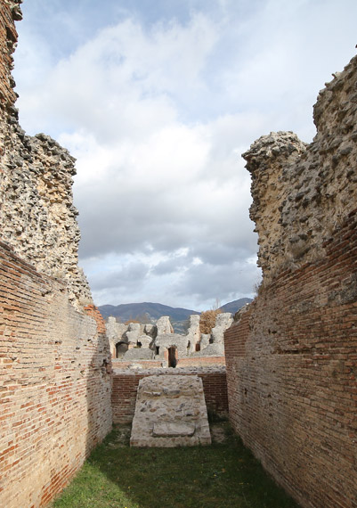 AREA ARCHEOLOGICA SAN VITTORINO