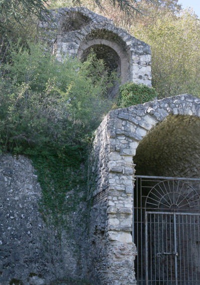 CUNICOLI DELL’EMISSARIO DEL FUCINO