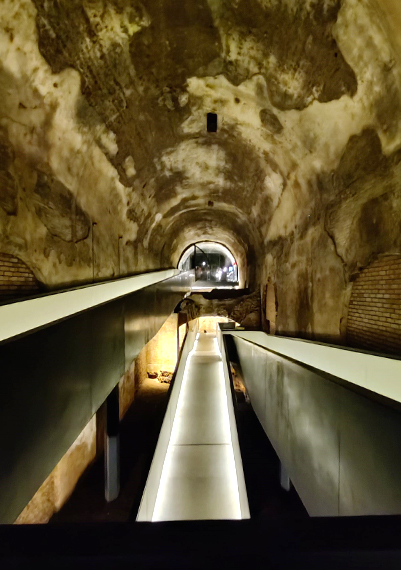 DOMUS AUREA – GALLERIA III DOMUS AUREA – GALLERIA III